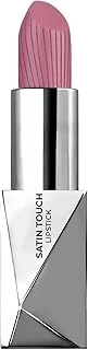 Alix Avien Uzun Süre Kalıcı Nemlendirici Pürüzsüz Etkili Yarı Mat Ruj Satin Touch Lipstick 806 Candy Pink ürün görseli 1