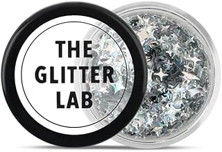 The Glitter Lab Jel Formlu Parlak - Metallic Space Face ürün görseli 1