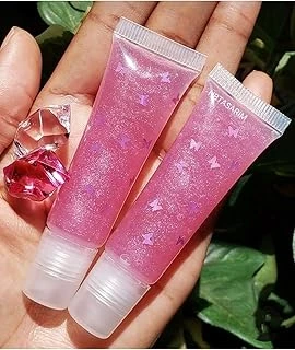 Pembe Lipgloss 2 Li Detaylı ürün görseli 1