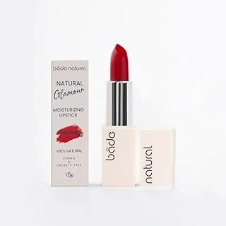 Bade Nemlendirici Ruj Red Amour 06%100 Doğal ürün görseli 1
