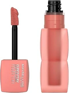 New York Super Stay Teddy Tint Uzun Süre Kalıcı Likit Mat Tint 10 Current Mood ürün görseli 1