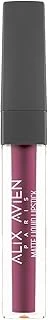Alix Avien Uzun Süre Kalıcı Kadifemsi Kuruma Yapmayan Mat Likit Ruj - Matte Liquid Lipstick 517 Sweet Plum ürün görseli 1
