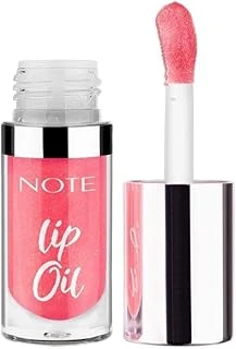 Note Cosmetics Lip Oil 20 Pink For Me Nemlendirici Parlatıcı Dudak Bakım YağI, Pembe ürün görseli 1