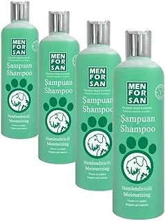 Menforsan Nemlendiricili Şampuanı 300 Ml (4 Paketi) ürün görseli 1