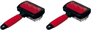 Ferplast Gro 5982 Çift Taraflı Fırçası 17 Cm (2 Paketi) ürün görseli 1