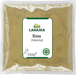 Laraska Kına 250G - Henna 250G (Boyasız Katkısız) ürün görseli 1