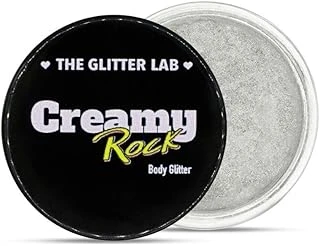 The Glitter Lab Body Glıtter/Vücut Simi - Creamy Rock ürün görseli 1