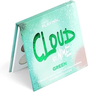 Playinn Cloud No. Nine Palette Green 02 ürün görseli 1