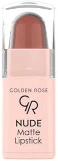 Nude Matte Lipstick (Mini) No:02 - Ruj ürün görseli 1