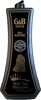 G&B Pet Şampuan Shih Tzu 1 Lt, 146-0031 ürün görseli 1