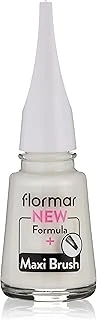 Klasik Parlak Bitişli Yüksek Pigmentli Oje - Nail Enamel- 310 Snow Whıte New- 8682536035859 ürün görseli 1
