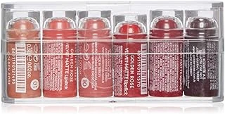 Velvet Lipstick Ruj 6'Lı Mini 1 Adet (1 X 6 Adet) ürün görseli 1