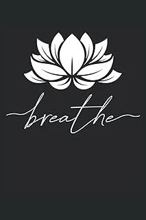 Just Lotus Blume Tattoomotiv Sommer Breathe Meditation Yoga: Notizbuch - Lustiges Lotus Blumen Frühling Tattoo Geschenk, Geschenkidee - A5 (6X9) - 120 ... Sketch, Planer, Geburtstag, Lustig, Süß, Cut ürün görseli 1