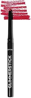 Avon Glimmerstick Dudak Kalemi, True Red ürün görseli 1