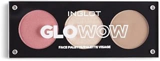 Glowow Face Palette ürün görseli 1