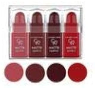 Matte Lipstick (Mini) No:Mix 2 - Ruj ürün görseli 1