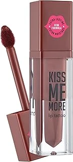 Kiss Me More Yüksek Pigmentli & Mat Bitişli Nemlendirici Likit Ruj ürün görseli 1