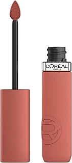 L'Oreal Paris Infaillible Matte Resistance Likit Mat Ruj - 630 Heat ürün görseli 1