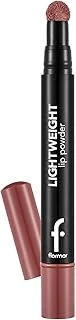 Lightweight Yarı Transparan & Mat Bitişli Nemlendirici Dudak Pudrası ürün görseli 1