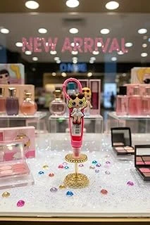 Lip Gloss Gözlüklü Lol – Parlak & Eğlenceli Dudak Parlatıcısı ürün görseli 1
