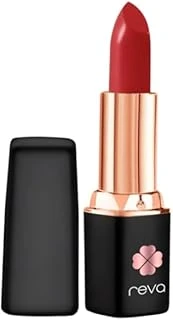Shimmer Lipstick Mineral Red - Işıltı Ruj - 4 Gr - No: 908 - Vegan & Temiz Içerik ürün görseli 1