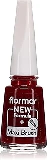 Klasik Parlak Bitişli Yüksek Pigmentli Oje - Nail Enamel- 385 Red Velvet New- 8682536035965 ürün görseli 1