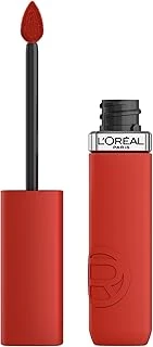 L'Oreal Paris Infaillible Matte Resistance Likit Mat Ruj - 400 Spill The Tea ürün görseli 1