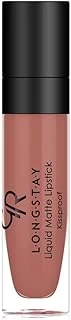 Longstay Liquid Matte Lipstick No: 16 - Bulaşmayan Kalıcı Likit Mat Ruj ürün görseli 1