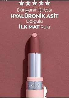 Avon Hydramatic Mat Ruj, Hydra Mauve ürün görseli 1