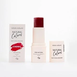 Bade Lip & Cheek Cherry 01 Çok Amaçlı Stick%100 Doğal ürün görseli 1