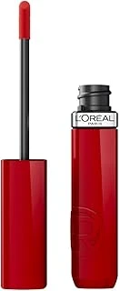 L'Oreal Paris Infaillible Laque Resistance Likit Parlak Ruj - 420 Rouge Paris ürün görseli 1
