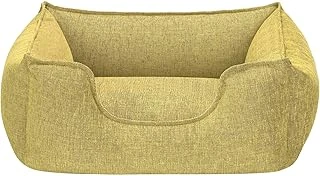 Pet Alpha Mirandus Sarı Yatağı S 50X60Cm ürün görseli 1