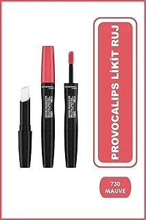 Rimmel London 730 Make A Mauve Dudak Rouges Seti, Mauve ürün görseli 1