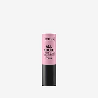 Callista All About Color Matte Lipstick Mat Görünümlü Ruj 506 Girl Summer, Kırmızı ürün görseli 1
