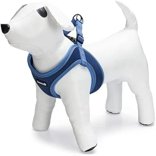 Beeztees Göğüs Tasması, Neopren, Mavi, Xs, 30-35Cm ürün görseli 1