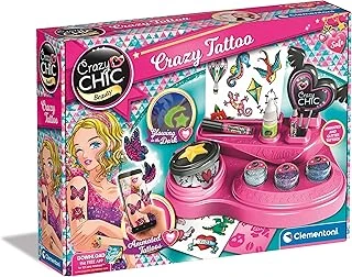 Crazy Chic Çılgın Dövmeler ürün görseli 1