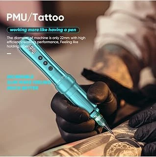Bi̇omaser U1 Kalıcı Makyaj Tattoo Dermapen Cihazı, 4 Çalışma Modu, ürün görseli 1