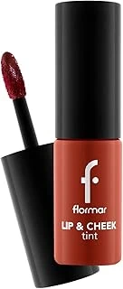 Lip & Cheek Tint - Mat Kalıcı Su Bazlı Likit Dudak/Yanak Renklendiricisi ürün görseli 1