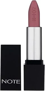 Note Cosmetics Mattever Lipstick 09 First Date Yarı Mat Saten Bitişli Ruj, Pembe Nude ürün görseli 1