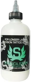 Rosevelt 01 Yayınları Dövme Transfer Sıvsı Stencil Stuff 4 Oz Pra-1168051-8370 ürün görseli 1