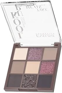 Eveline Cosmetics Eyeshadow Look Up Take Me On 9 Renk Palet ürün görseli 1