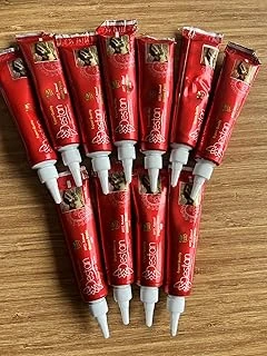 12 Adet Kırmızı Renk Destan Hint Kınası Yeni Tarihli ürün görseli 1