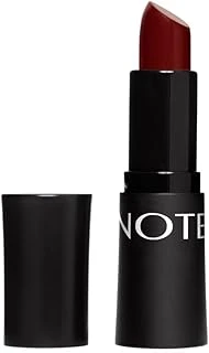 Note Cosmetics Mattemoist Lipstick 307 Dark Wine Mat Bitişli Ruj - Bordo ürün görseli 1