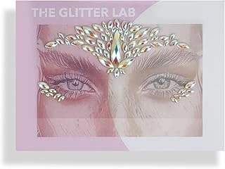 The Glitter Lab Karanlıkta Parlayan Festival Yüz Süsleme Taşları 22 ürün görseli 1