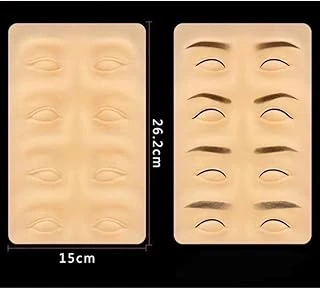 Bmx Kalıcı Makyaj Micropigmentasyon Çalışma Seti, 3D Eyeliner & Dipliner & Kaş Lateksi, 15X26,2 Cm, +2 İğne Hediyeli E-L-12512333 ürün görseli 1