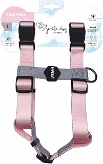 M-Pets Gentle Dog Göğüs Tasması Pink L ürün görseli 1