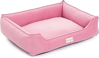 Pet Leo Pembe Yatağı M 70X90Cm ürün görseli 1