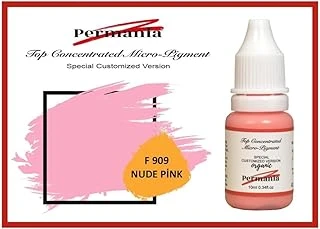 Fontenay Permania Kalıcı Makyaj Boyası Dudak Boyası Nude 10Ml Nude ürün görseli 1