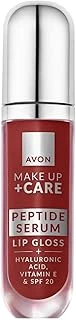 Avon Peptit Lip Gloss, Cherry Glow, Hyaluronic Acid, E & Spf 20 ürün görseli 1