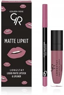 Gr Matte Lip Kit No: Pınk 1 Paket (1 X 1 Adet) ürün görseli 1